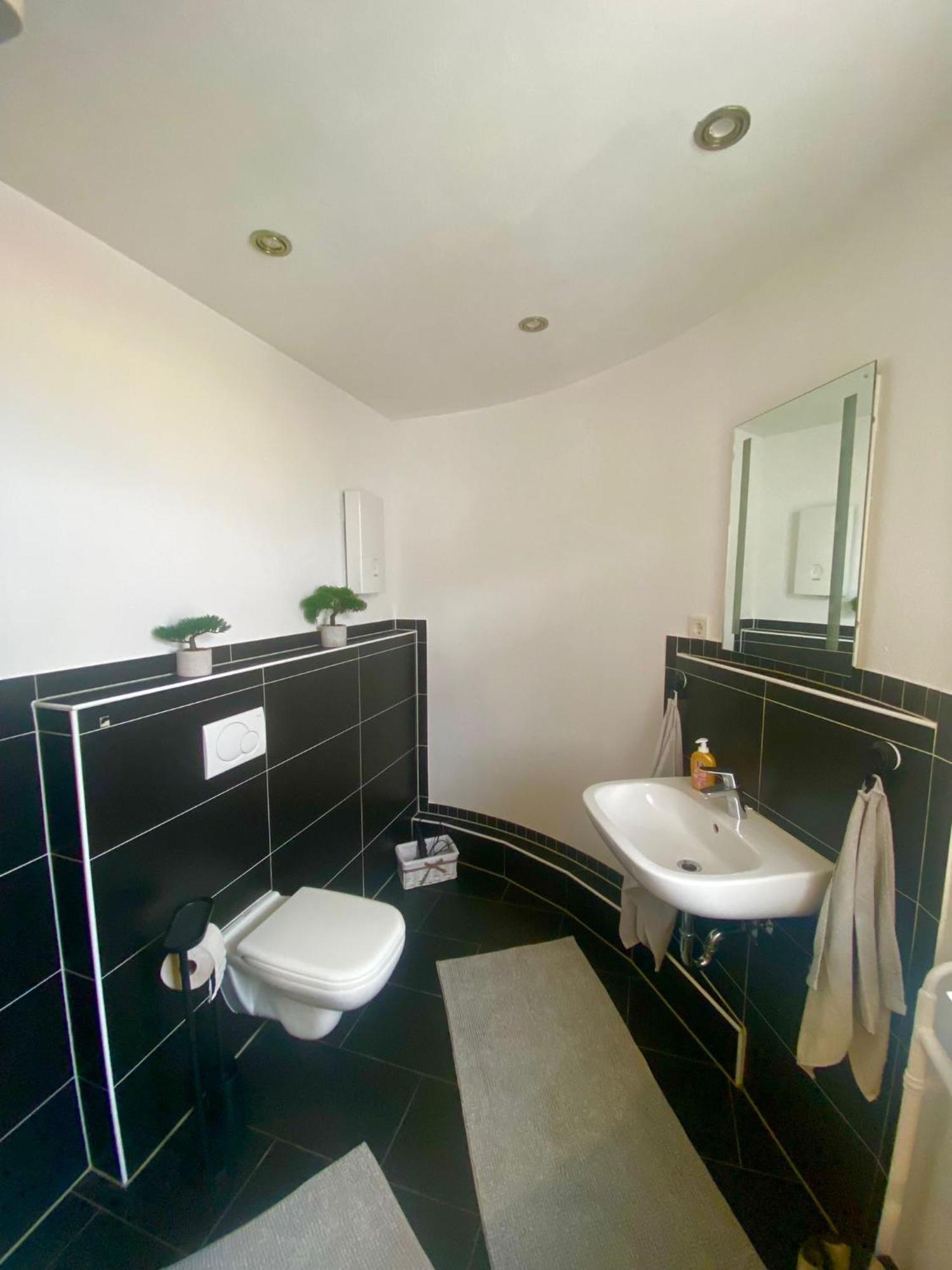 Hotel Zum Schwan à Baumberg Extérieur photo