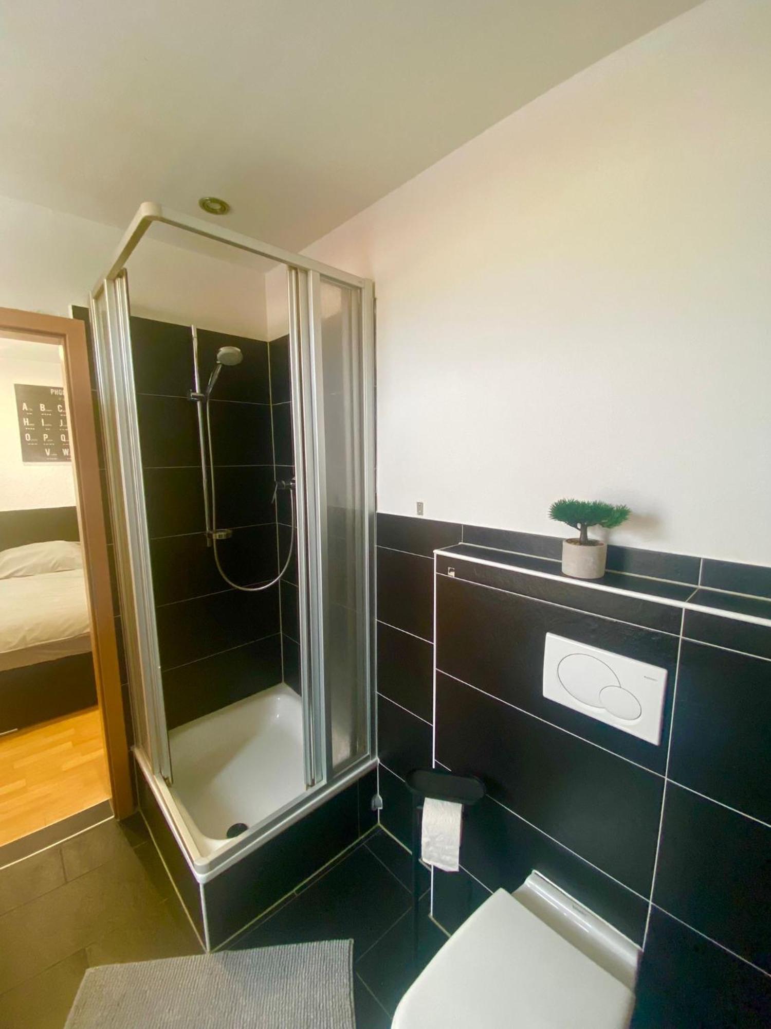 Hotel Zum Schwan à Baumberg Extérieur photo